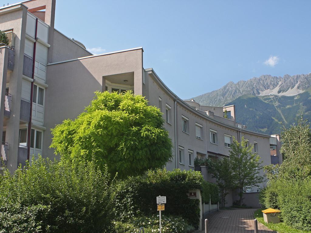 Hotel Altpradl Innsbruck Zimmer foto
